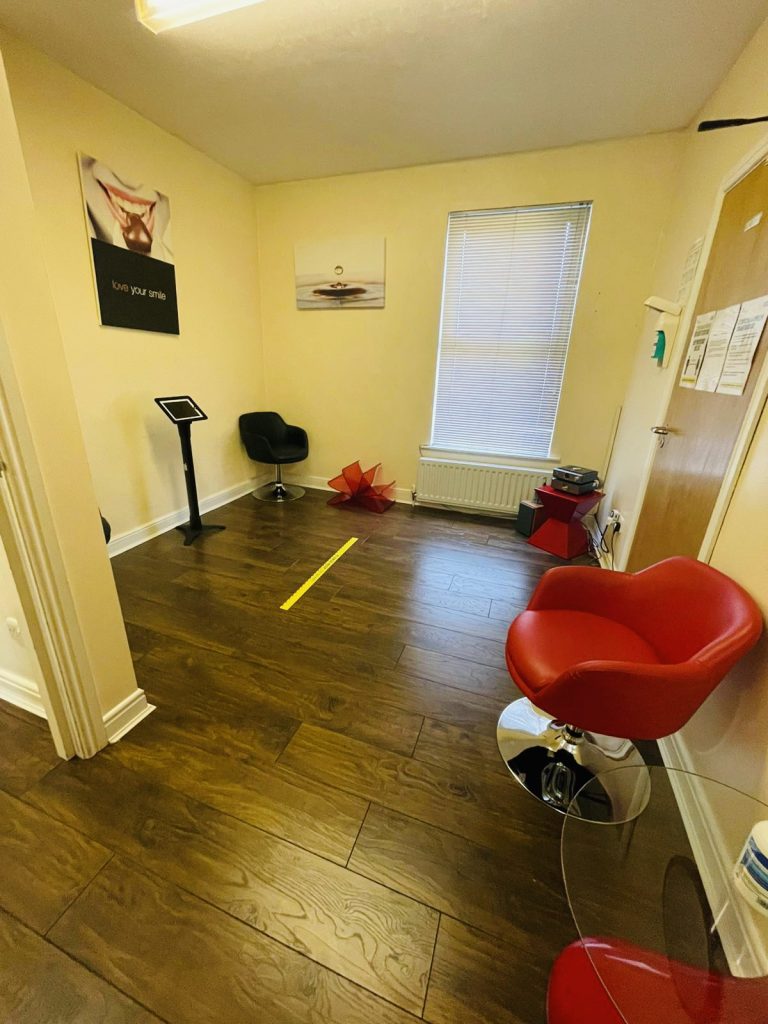 Waiting room1 Springs Dental Darlington Dentist Family dentist and