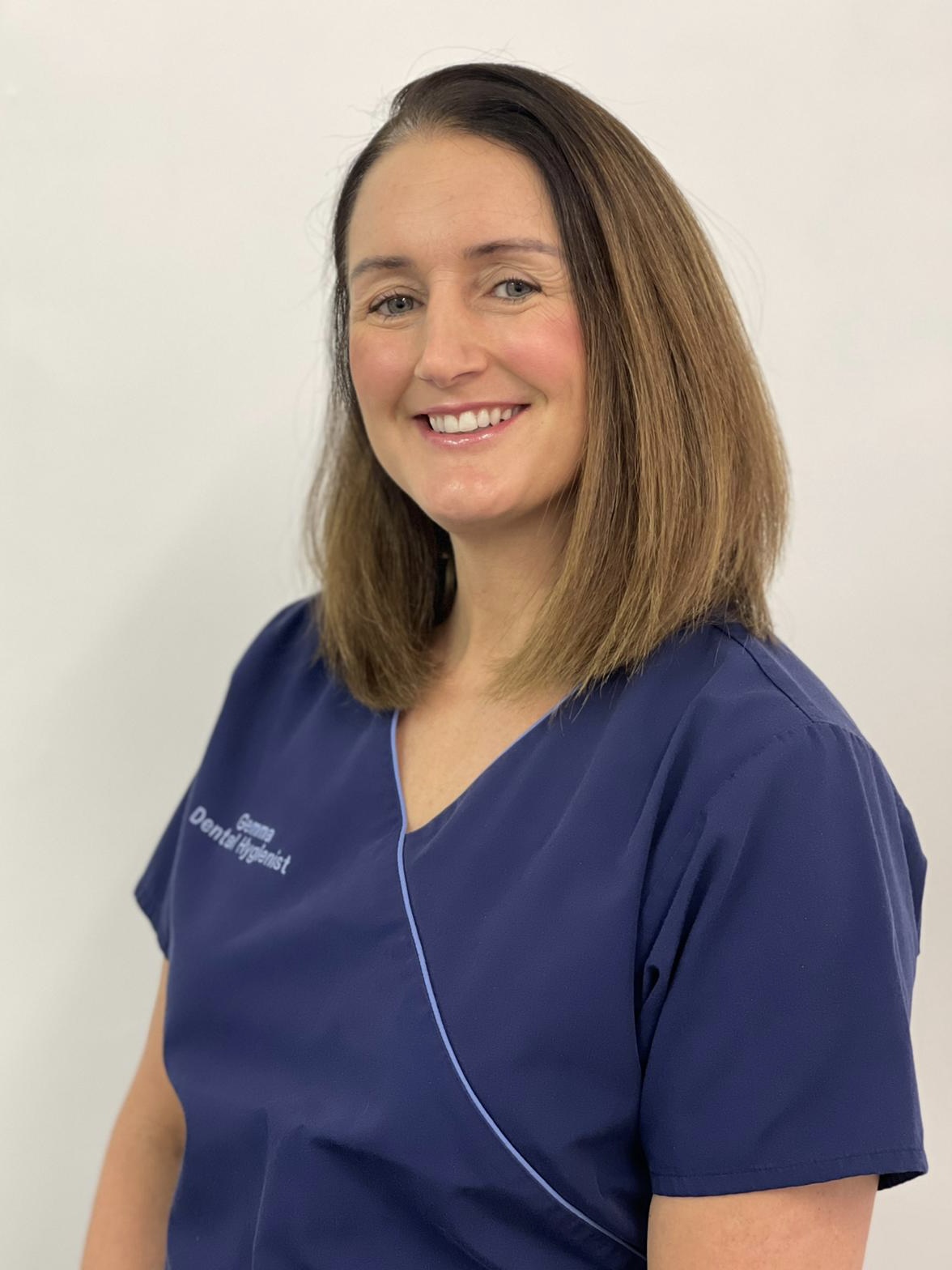Mrs Gemma Llewellyn Dip Dental Hygiene Springs Dental Darlington Dentist Family dentist and